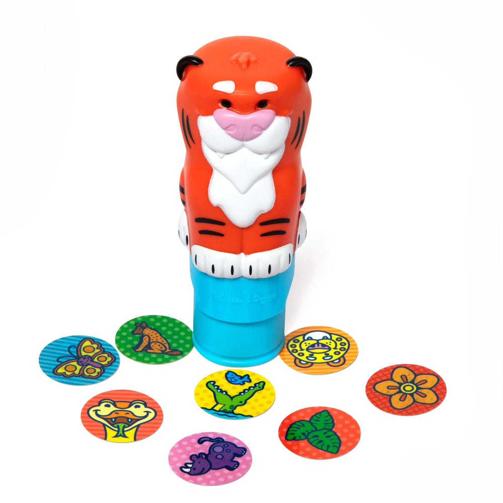 Melissa & Doug refill stickers add fresh designs for ongoing Sticker WOW play.