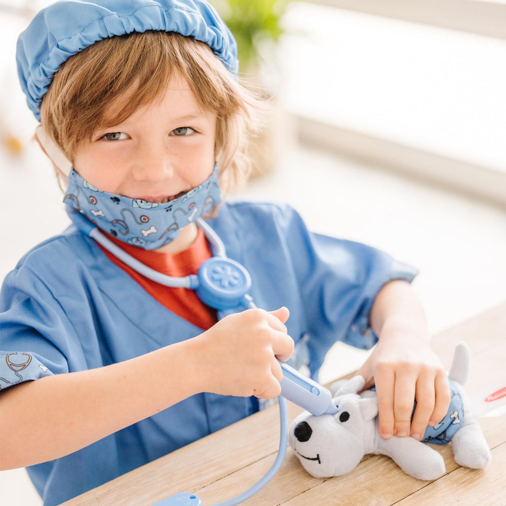 Melissa & Doug bandage for gentle, hands-on healing playtime