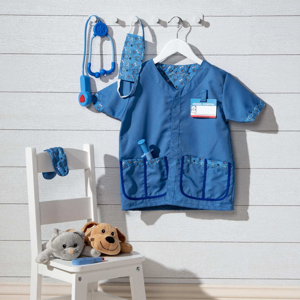 Melissa & Doug plush puppy patient adds cuddly practice target