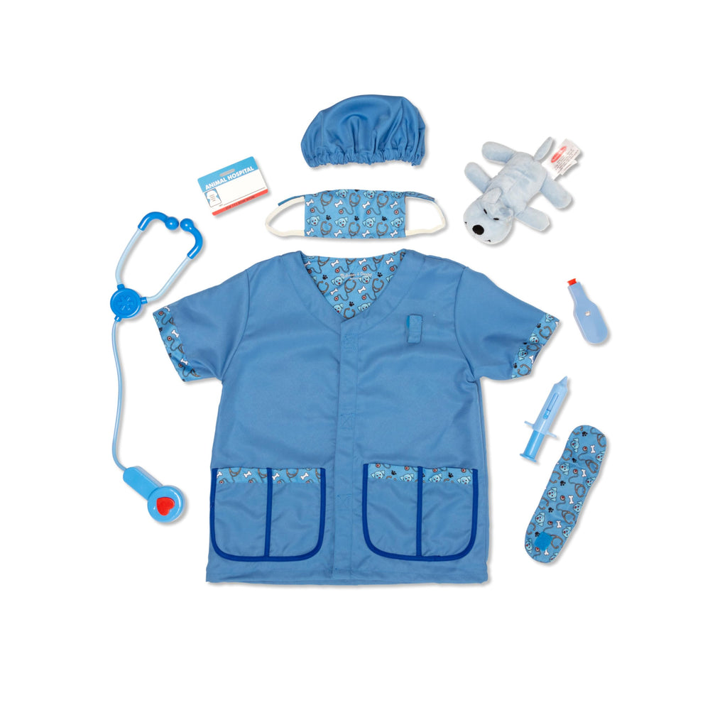 Melissa & Doug stethoscope with sound effects sparks interactive storytelling