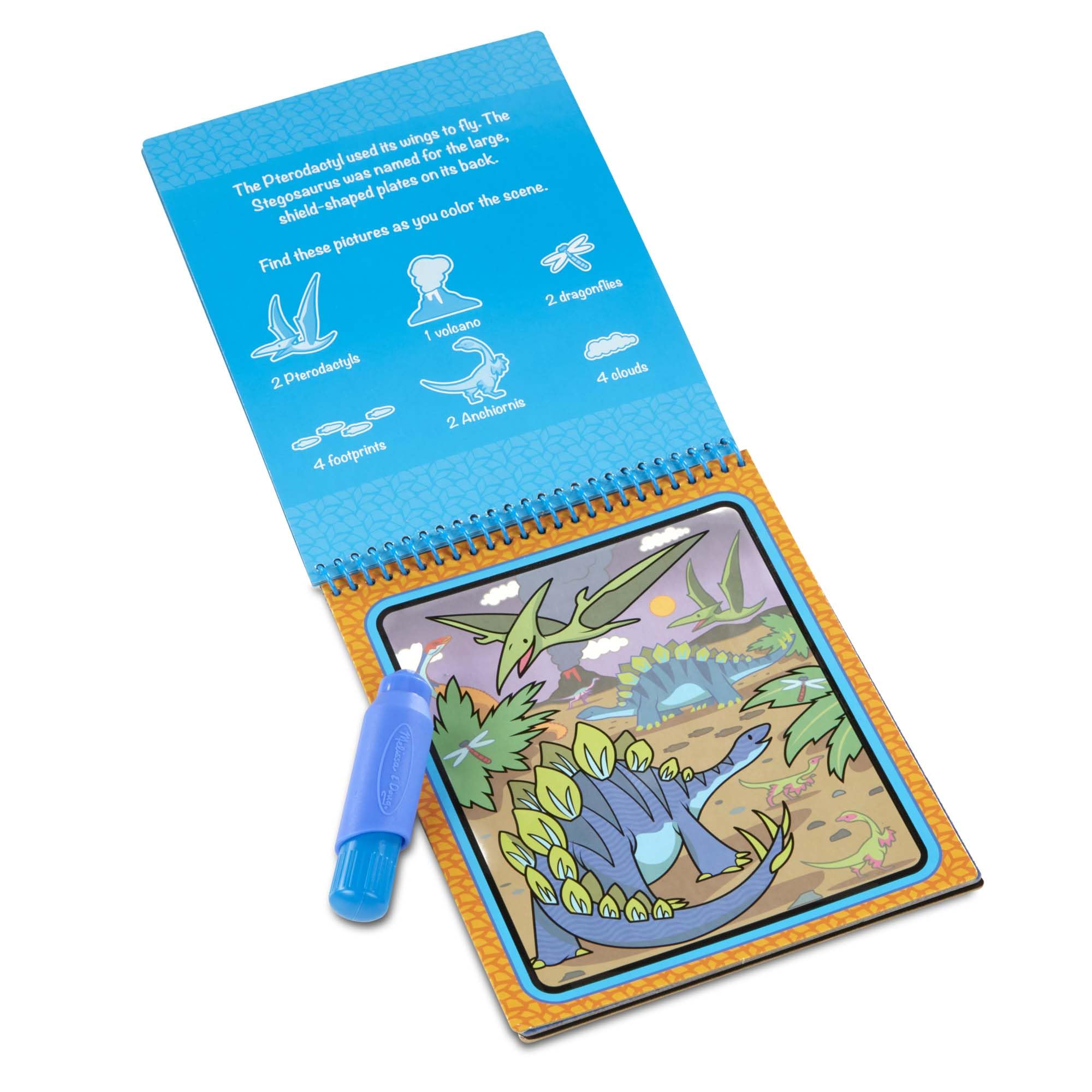 Melissa & Doug gift packaging presented as a ready gift for children benefit