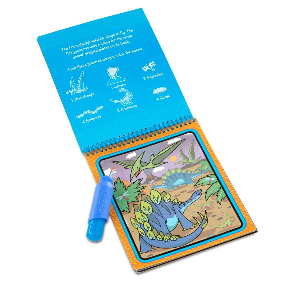 Melissa & Doug gift packaging presented as a ready gift for children benefit