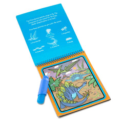 Melissa & Doug gift packaging presented as a ready gift for children benefit