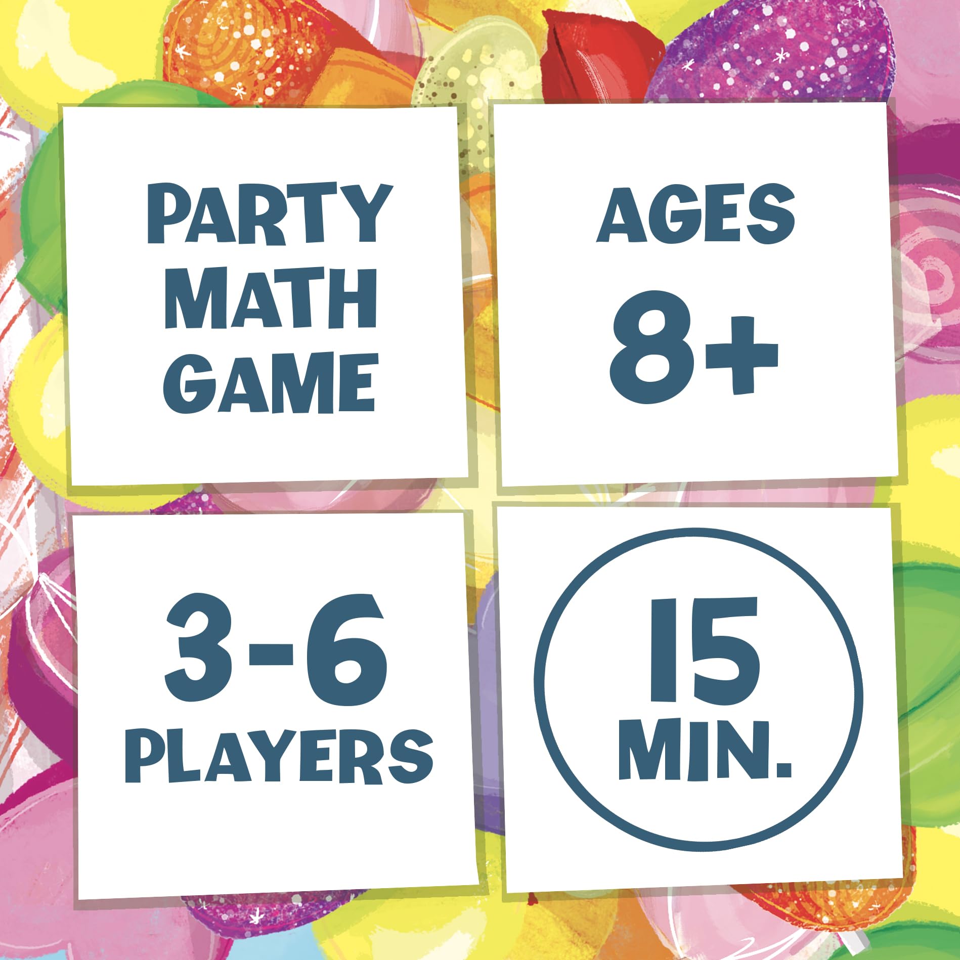 Melon Rind Clumsy Thief Steal from Opponent card encourages strategic math play