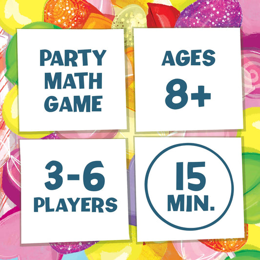 Melon Rind Clumsy Thief Steal from Opponent card encourages strategic math play