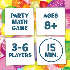 Melon Rind Clumsy Thief Steal from Opponent card encourages strategic math play