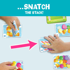 Melon Rind Clumsy Thief Quick Family Play-ready Card Deck