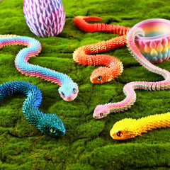 Memogizz Easter gift snake egg offers a mysterious and fun surprise.