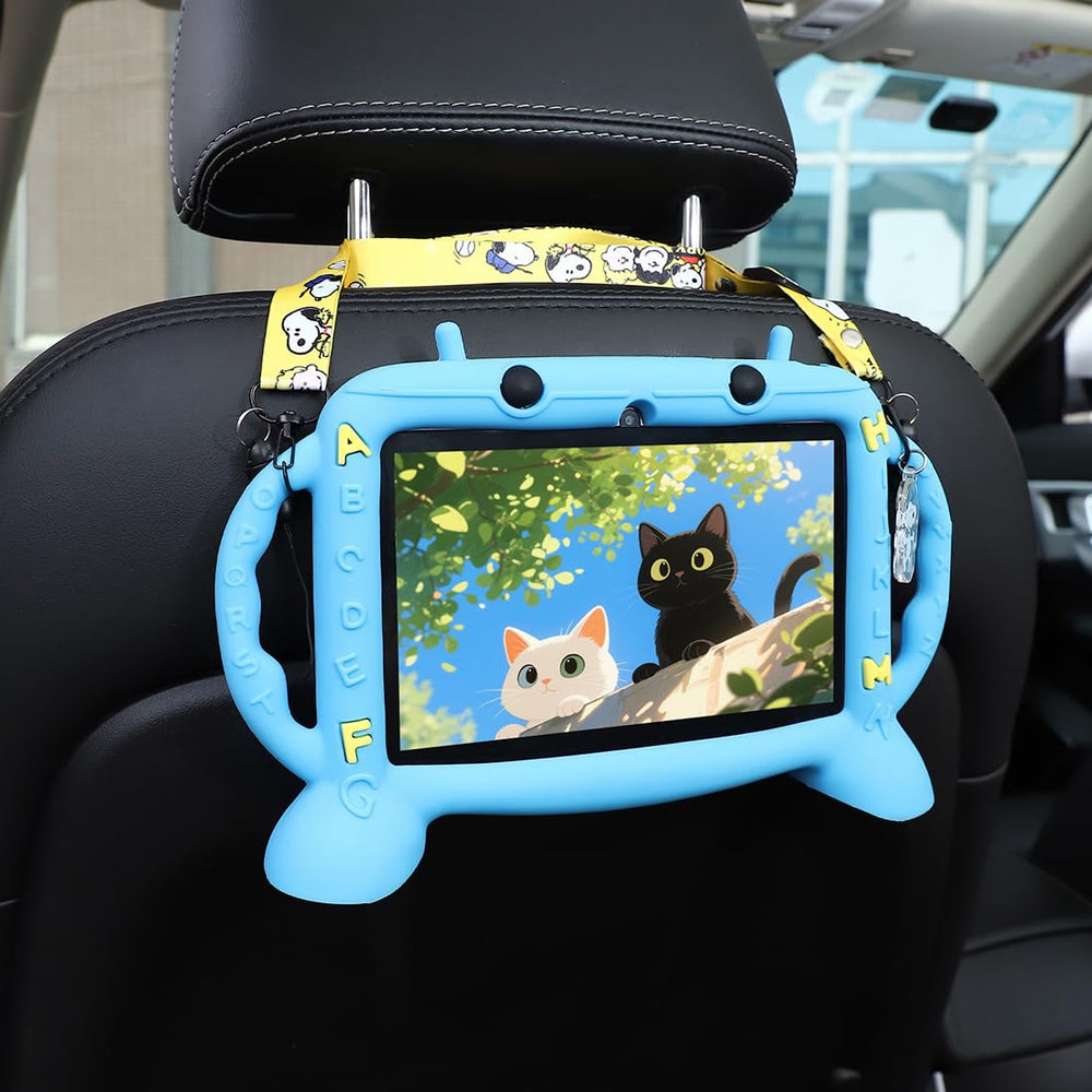 MengDash protective case image emphasizes durability during active play.