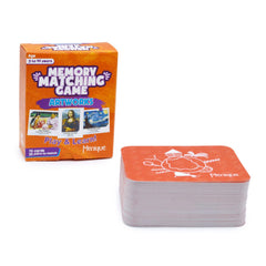 Menique Memory The Persistence of Memory card fuels creativity and concentration