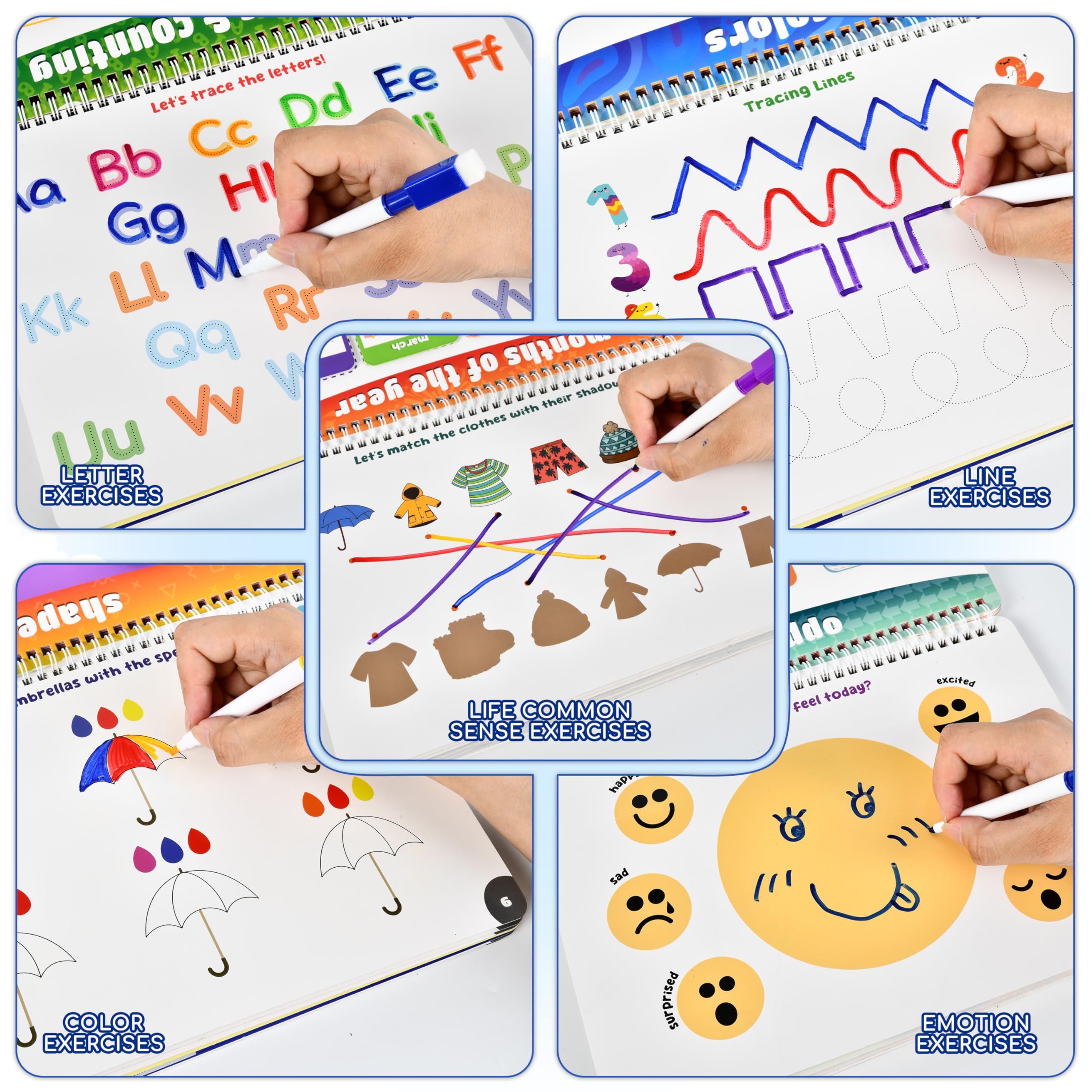 Toddlers engaging with MENKRISE activities to boost focus and independent play