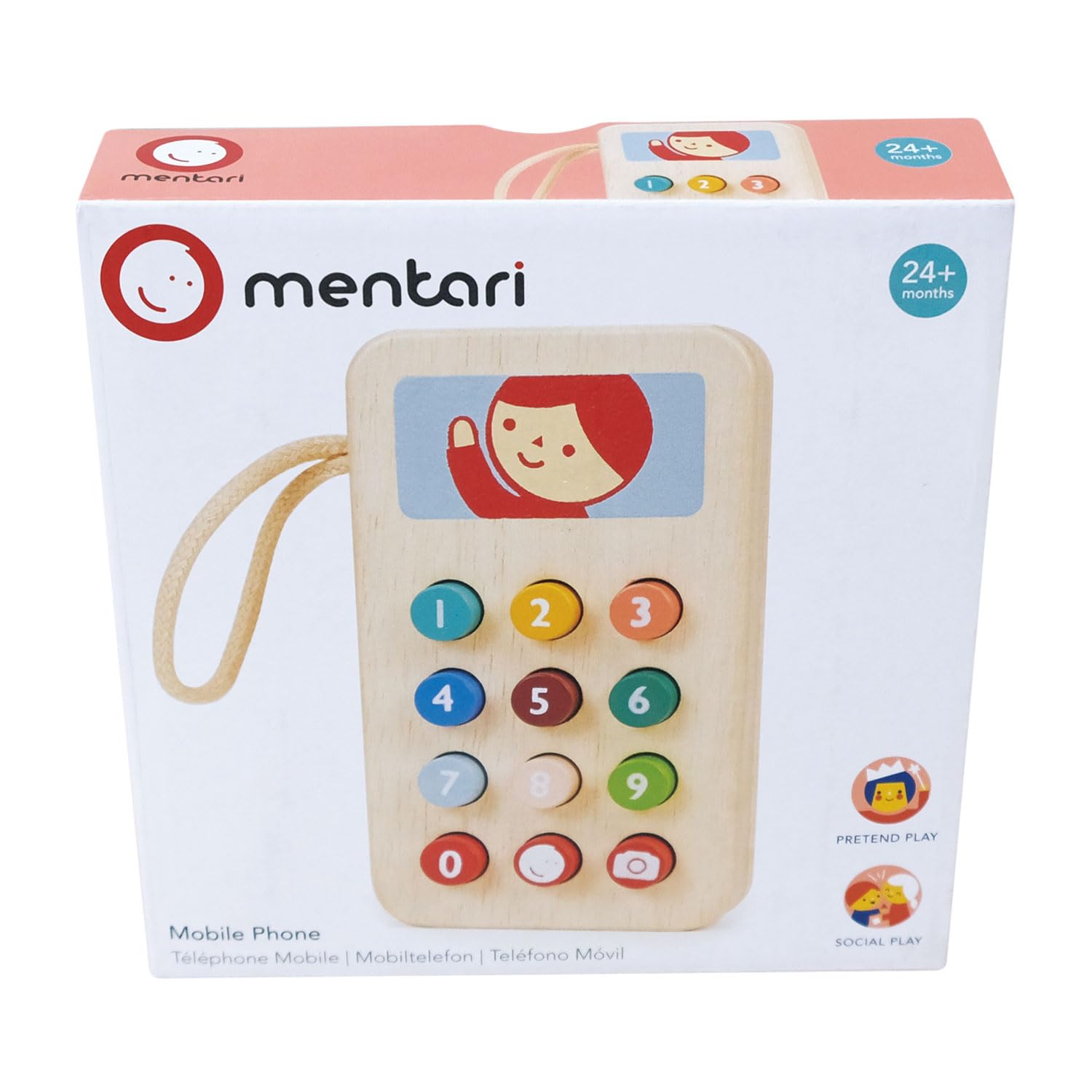 Mentari toys meet EN71 and ASTM safety standards for peace of mind.