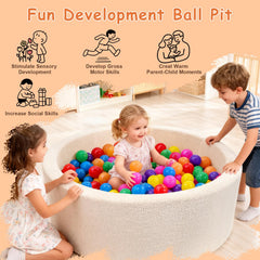 MEOGETY pit shown with dogs and cats for safe play.