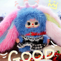 Meokro plush doll as thoughtful birthday or holiday gift.