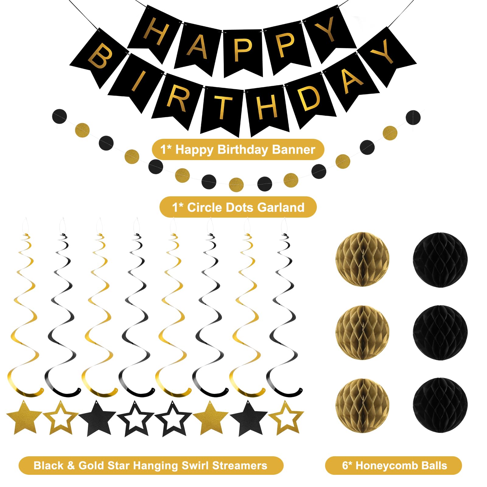 Meowtastic Easy Assembly helps transform a room fast for celebrations.