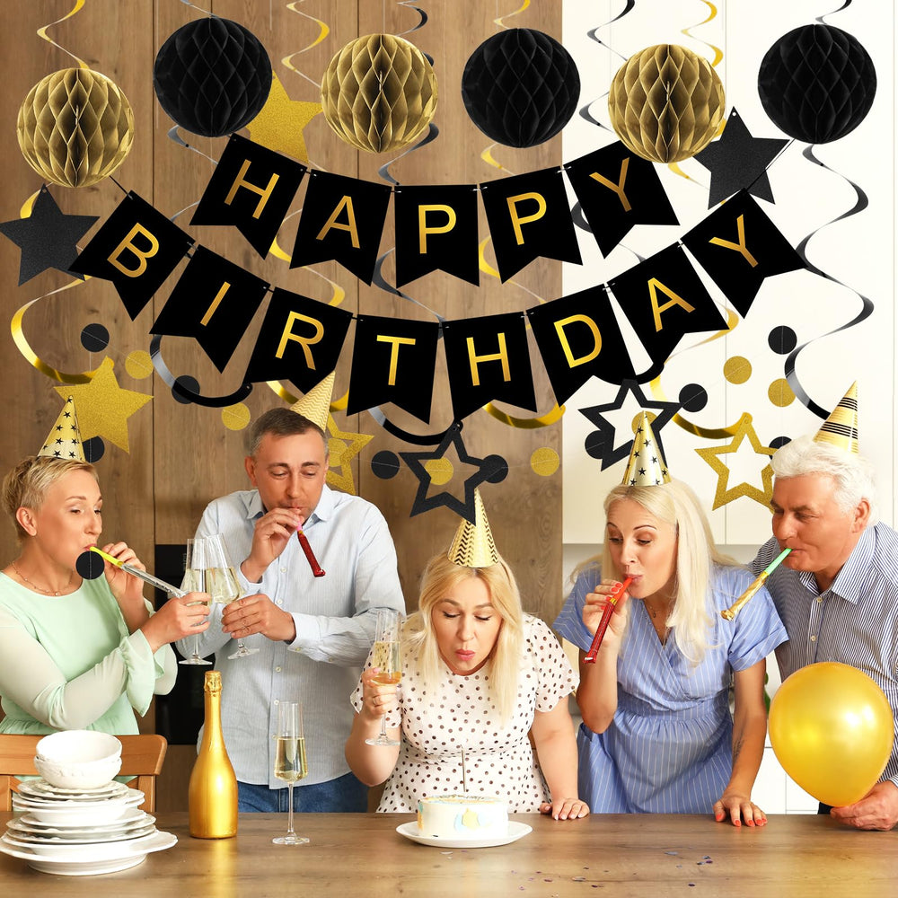 Meowtastic Decor Pack keeps setup simple and quick for parties.