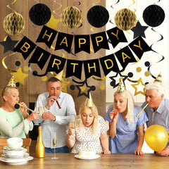 Meowtastic Decor Pack keeps setup simple and quick for parties.