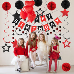 Meowtastic Party Decor Pack simplifies setup with all-in-one contents.