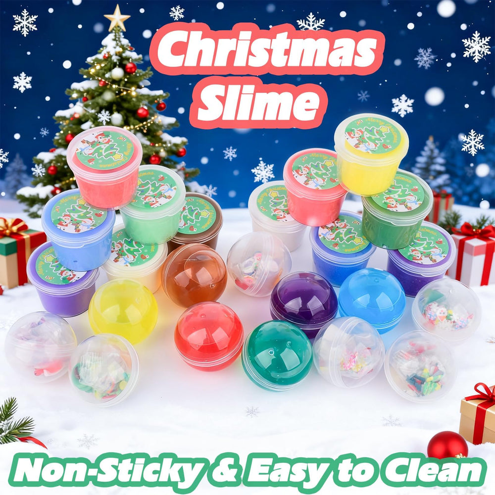 Mermaidslime cloud slime shows shimmering strands for imaginative, extended play sessions.