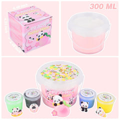 MERMAIDSLIME compact storage box for easy organization.
