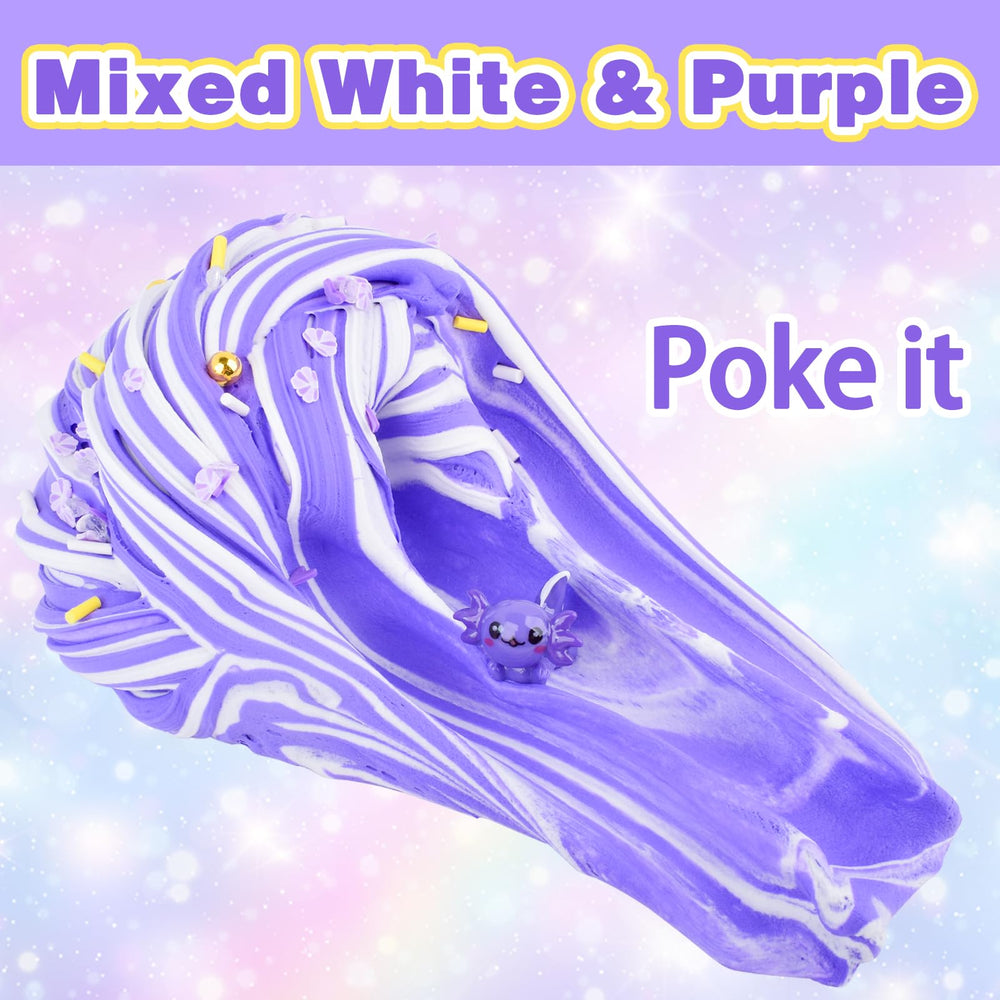 MERMAIDSLIME Gift-ready kit suits birthdays and classroom rewards.