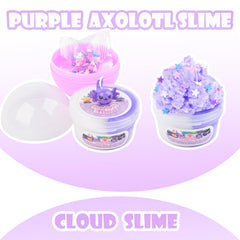 MERMAIDSLIME party favor packaging display ideal classroom reward.