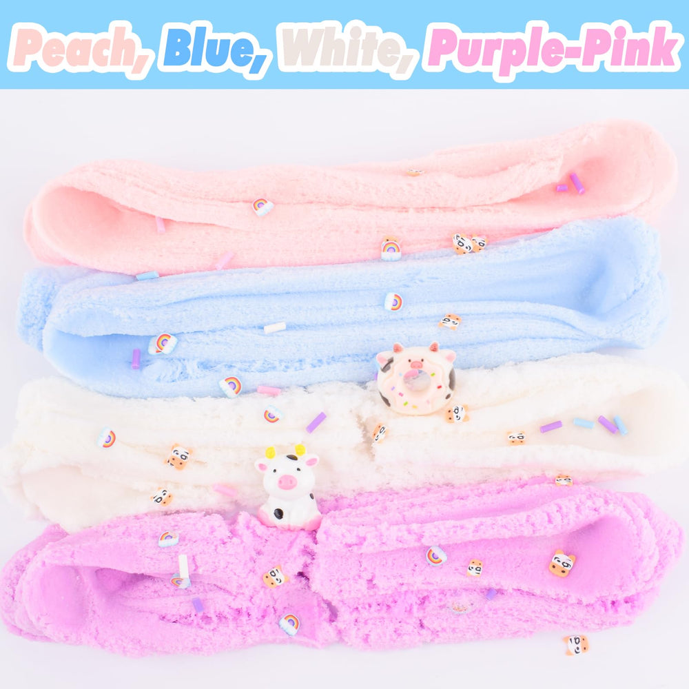 MERMAIDSLIME rainbow cloud add-ins enhance visual sparkle during play
