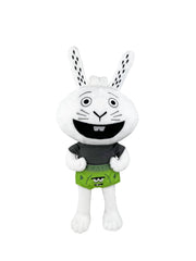 MerryMakers Jasper Rabbit plush, soft fabric ideal for cuddles