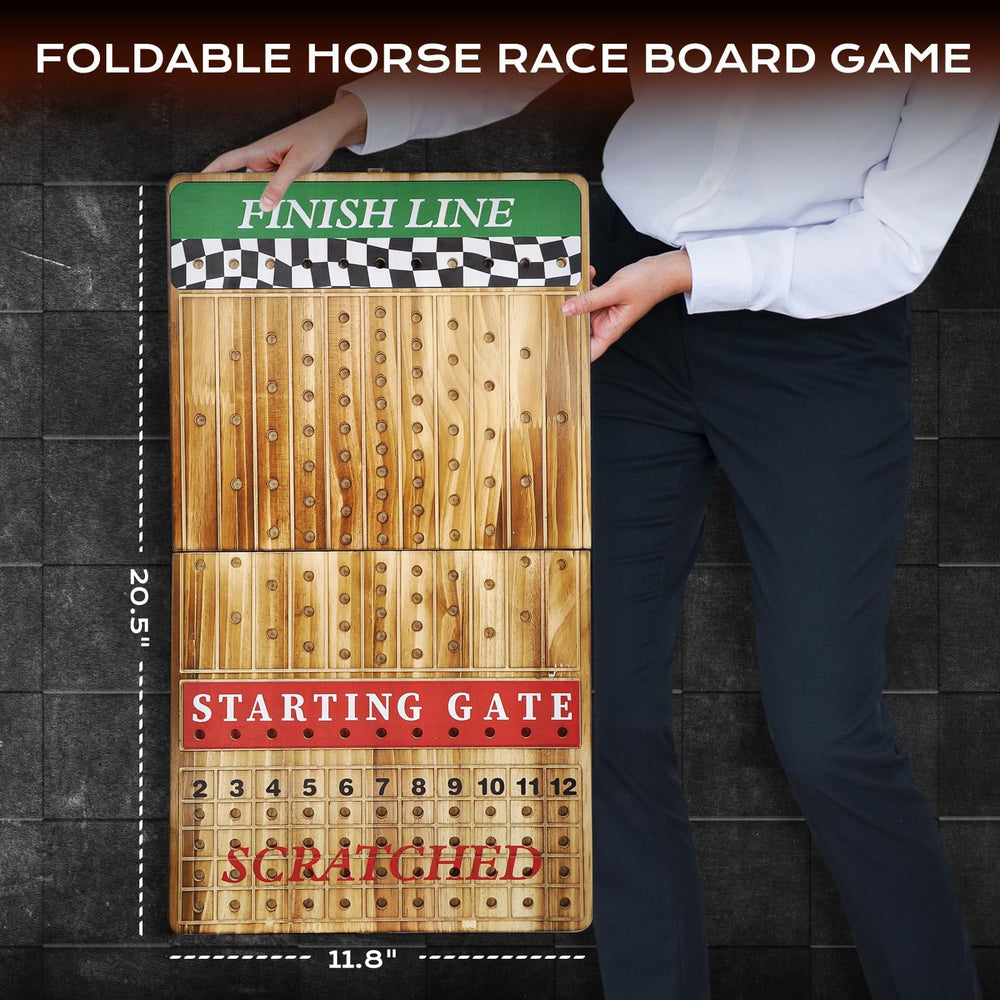 MerryPony game night setup suitable for adults and families at gatherings