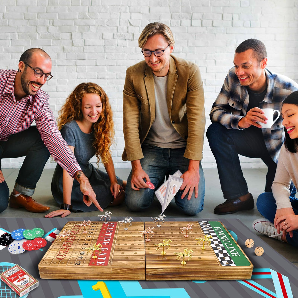 MerryPony gift idea for board game lovers on birthdays or holidays