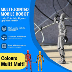 MerryXD customizable colors create unique Titan 13 designs