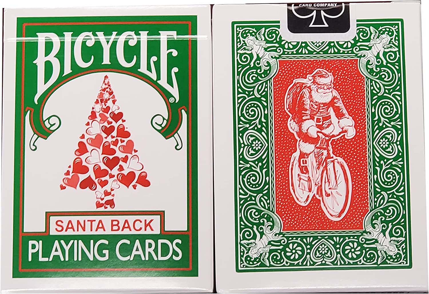 Merz67 two-decks holiday pack for extended games and practice.