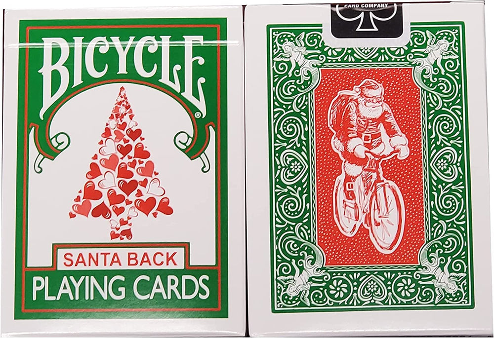 Merz67 two-decks holiday pack for extended games and practice.