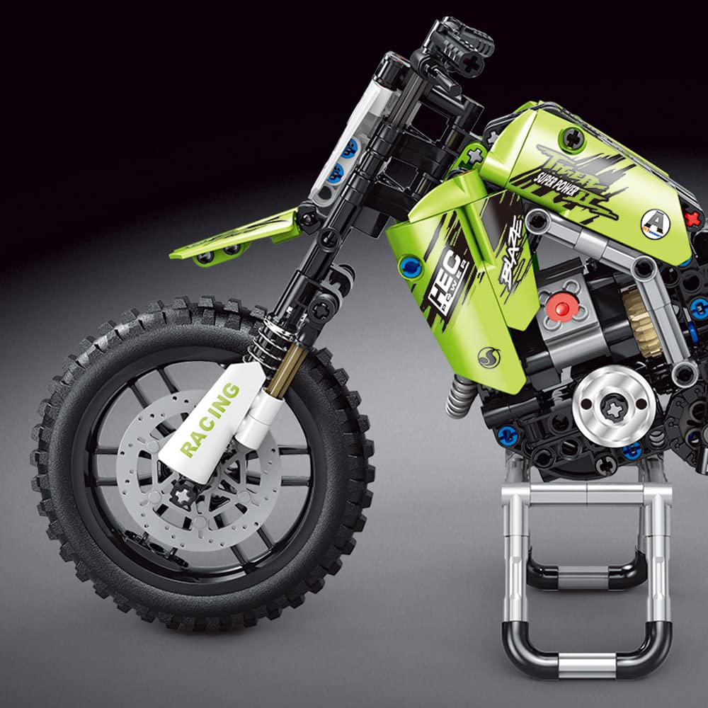 Mesiondy motorcycle model completed display piece for shelf or desk