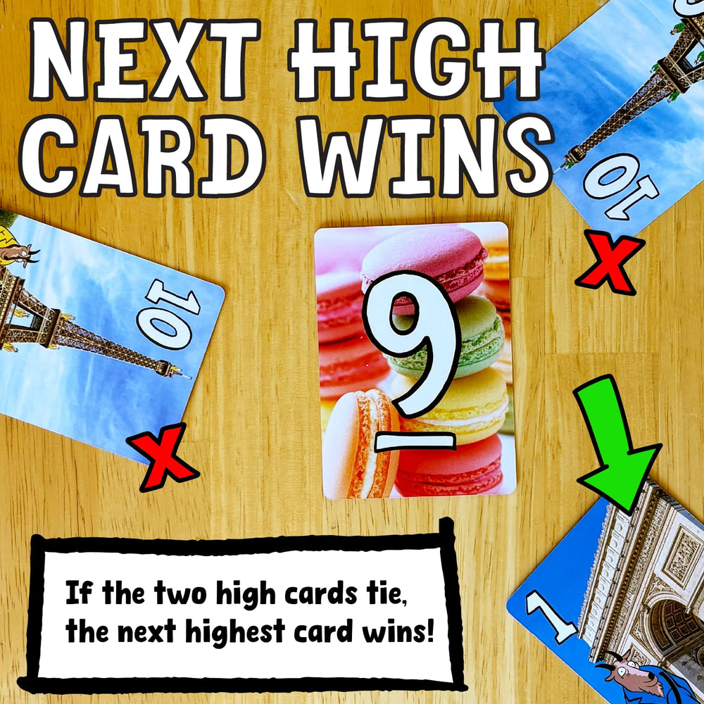 Messy Table Games travel-friendly box shown for easy on-the-go gaming.