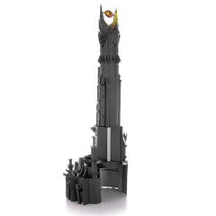Metal Earth Barad Dur complete model ready for display