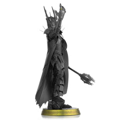 Metal Earth Sauron illustrated instructions guide a smooth assembly process from sheets to model.