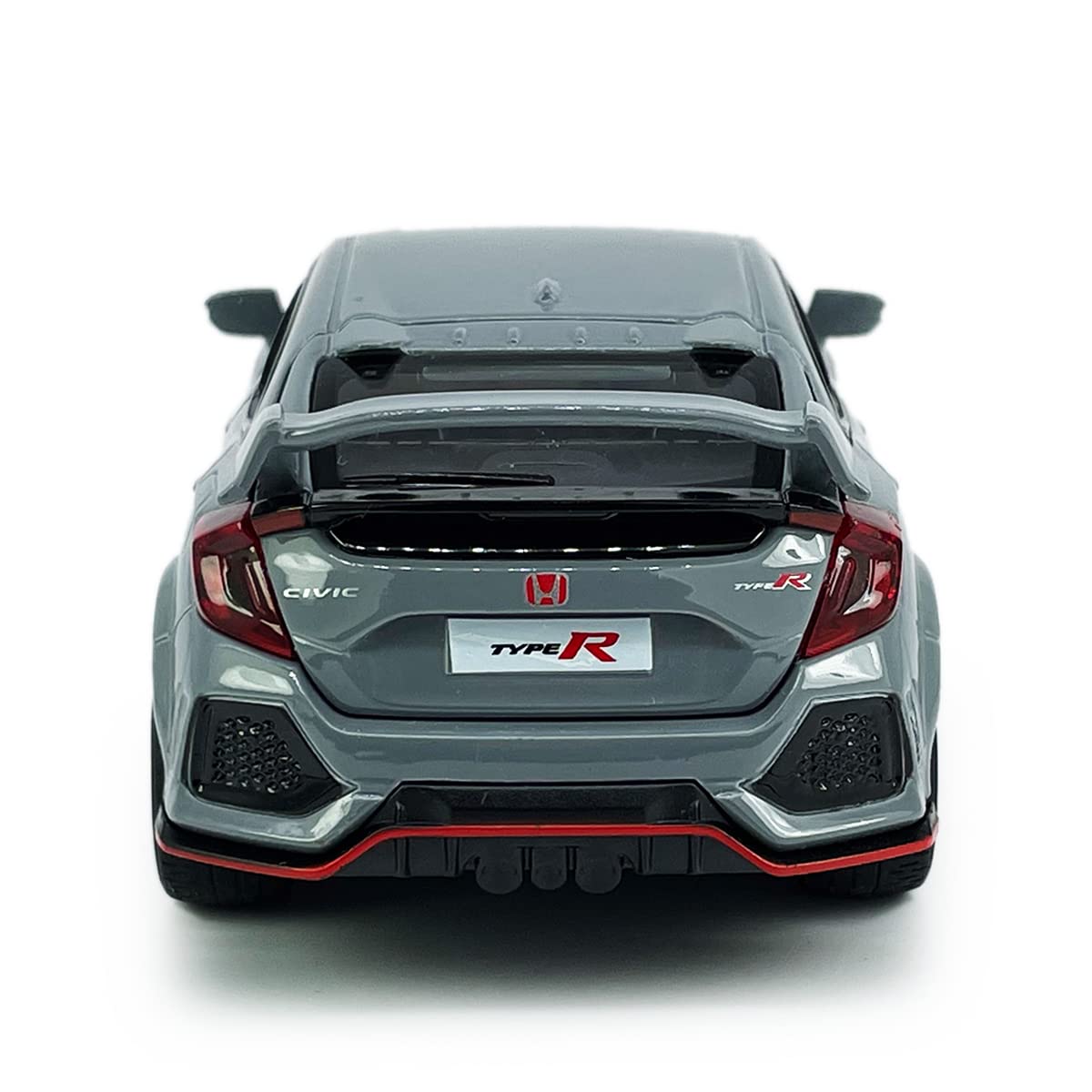 Metanyl Civic Type R packaging, ready gift idea for enthusiasts.