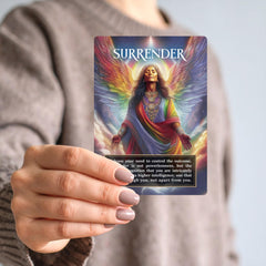 Metaphoracle Angel Signs life-path cards clarify personal journeys and goals.