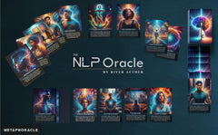 Metaphoracle NLP Oracle card artwork-01 offers immersive visuals for reflection.