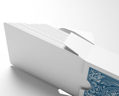 Metaphoracle poker-size cards measure 2.5 by 3.5 inches