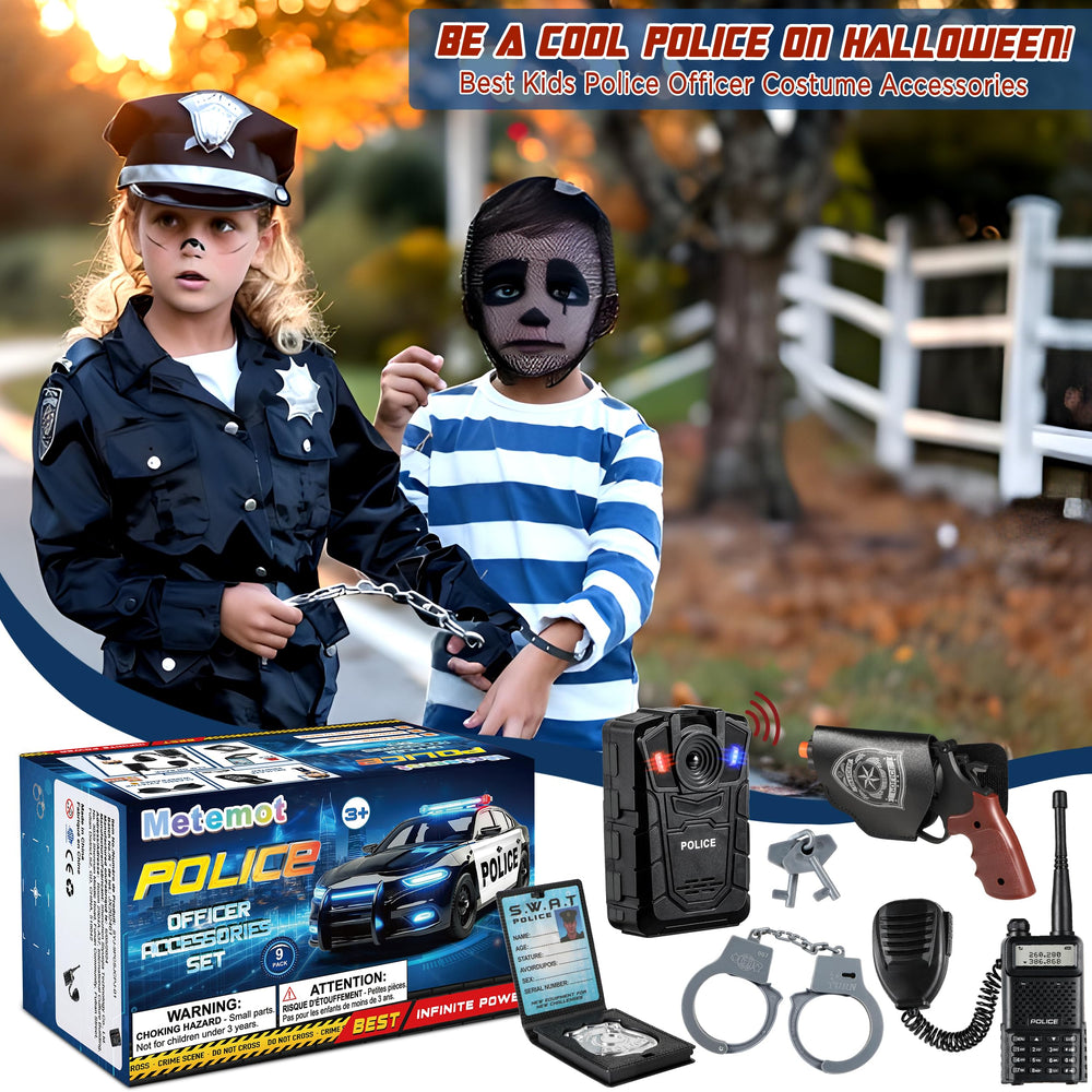 Metemot gift box includes all accessories for gift-ready play