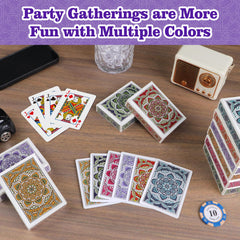 Metsyth travel-friendly cards ideal for camping and trips.