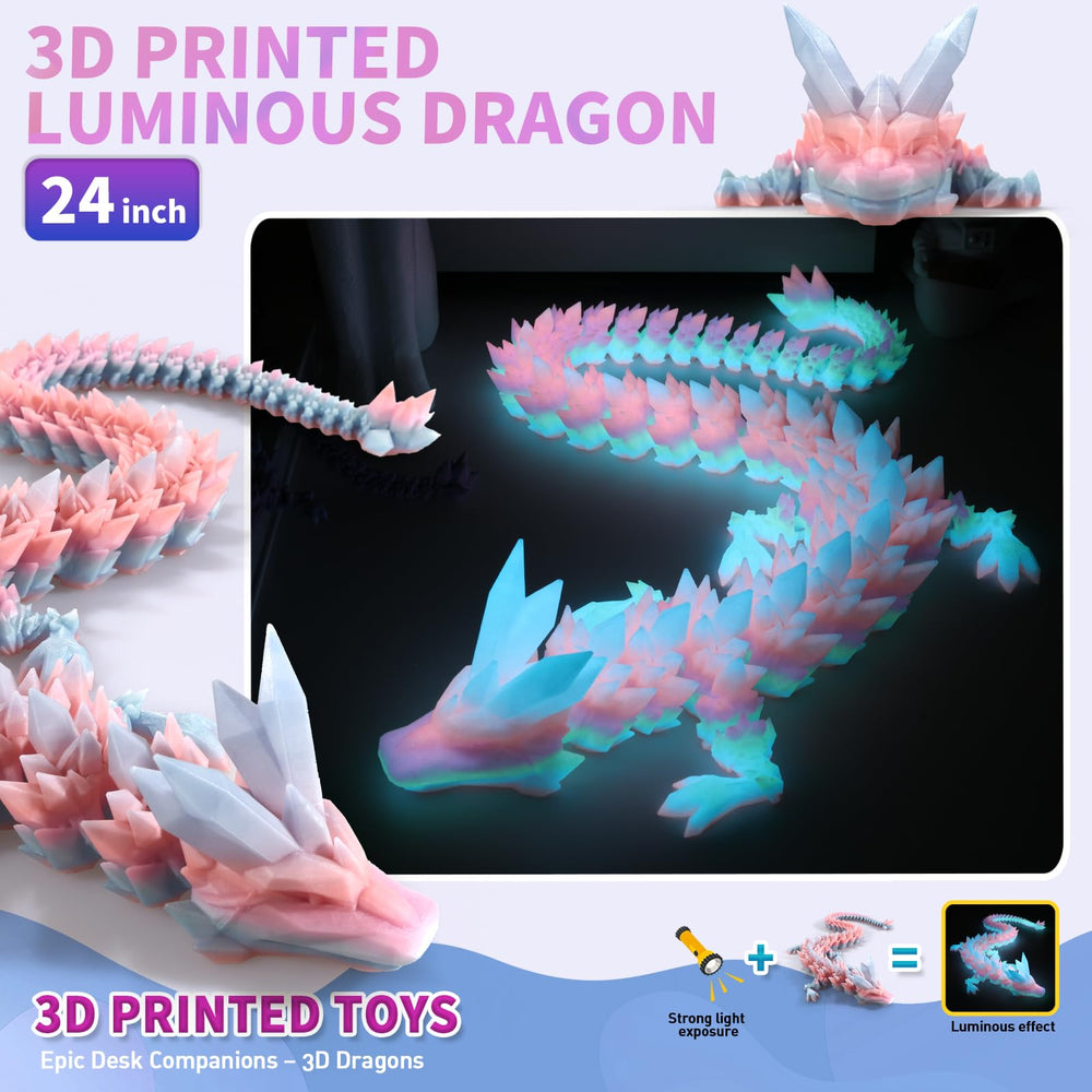 Meturebear dragon for office desk decor and ambiance