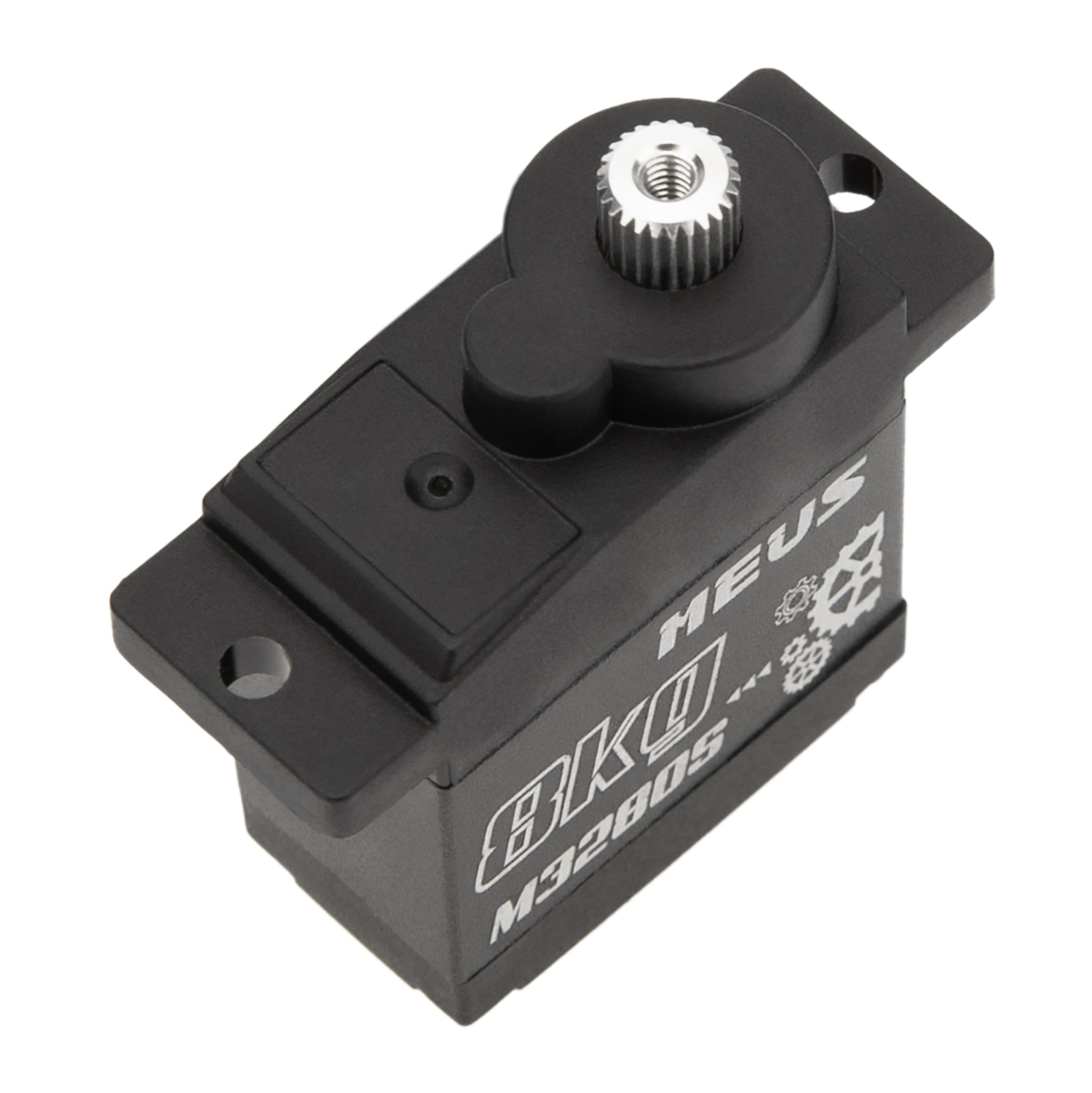 MEUS RACING 8KG servo packaging shows ready-to-use kit