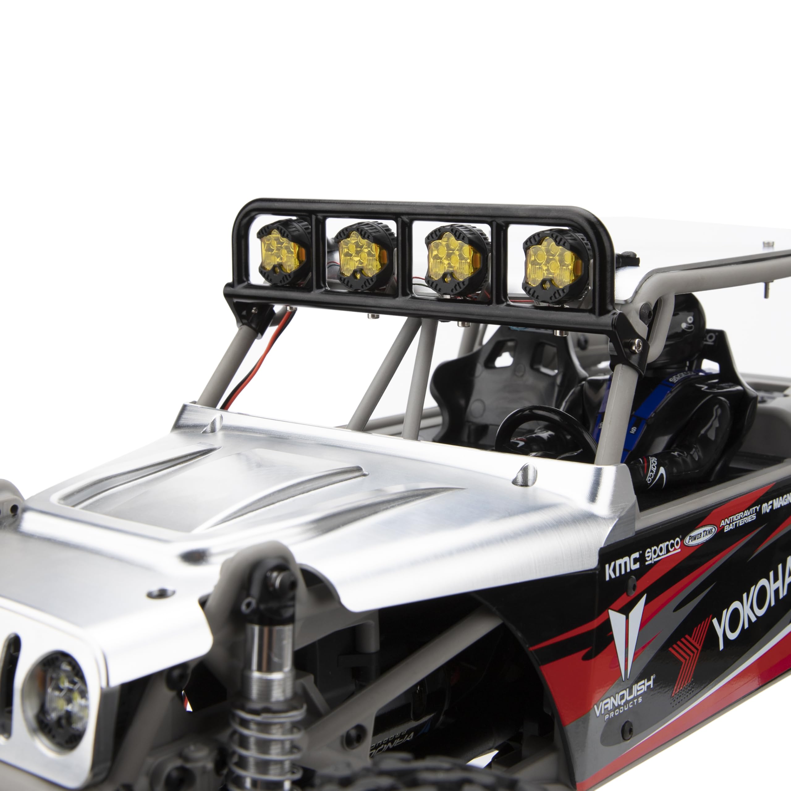 MEUS RACING hive lights kit control line enables remote on/off
