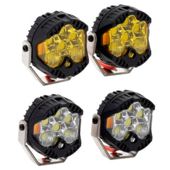 MEUS RACING hive lights kit front view boosts visibility for RC cars at dusk