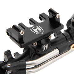 MEUS RACING 3-section Isokinetic CVD enables smooth turning at large angles.