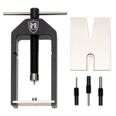 MEUS RACING motor pinion gear puller front view for easy pinion removal