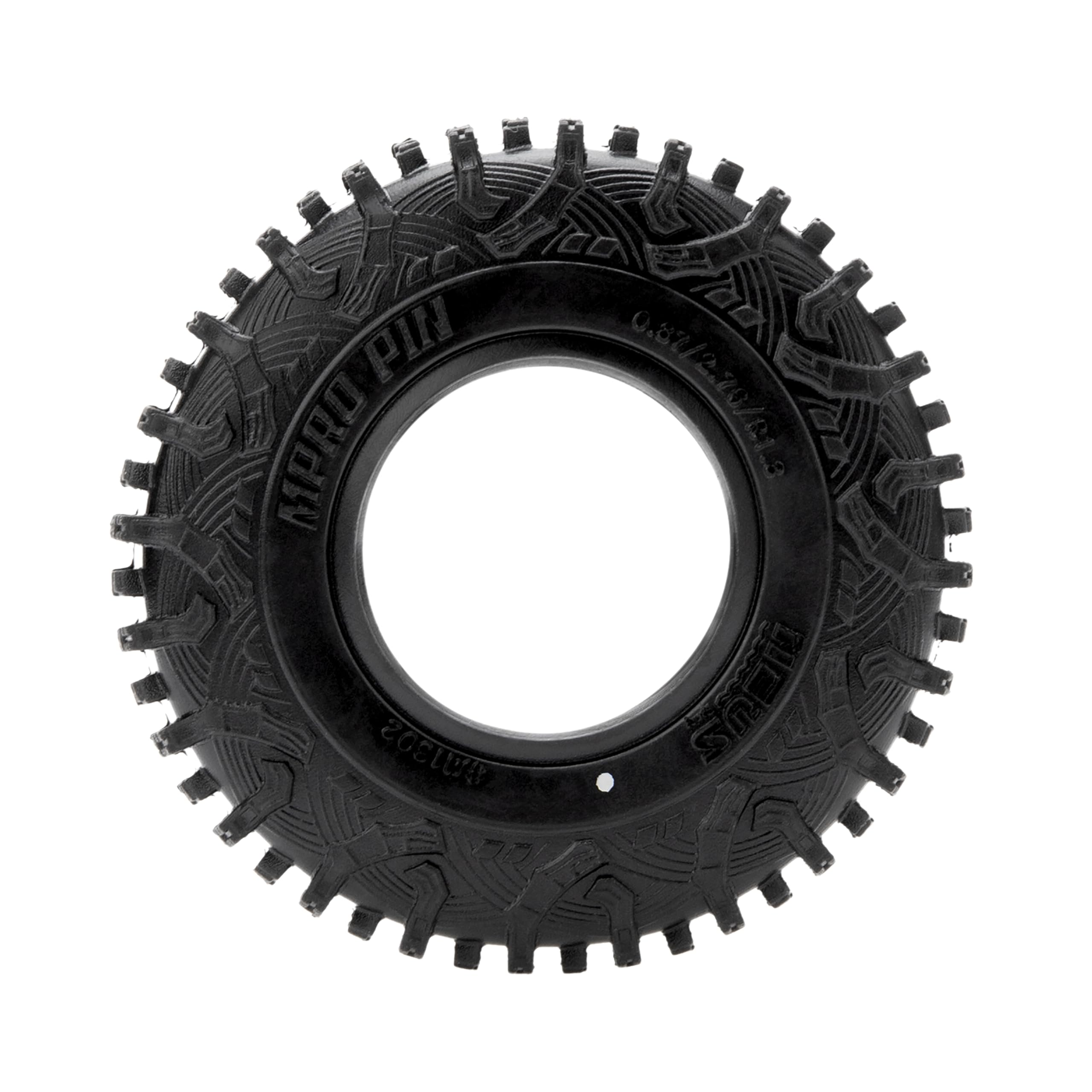Meus Racing MS6 MPRO tires deliver reliable wet and dry traction in off-road conditions.
